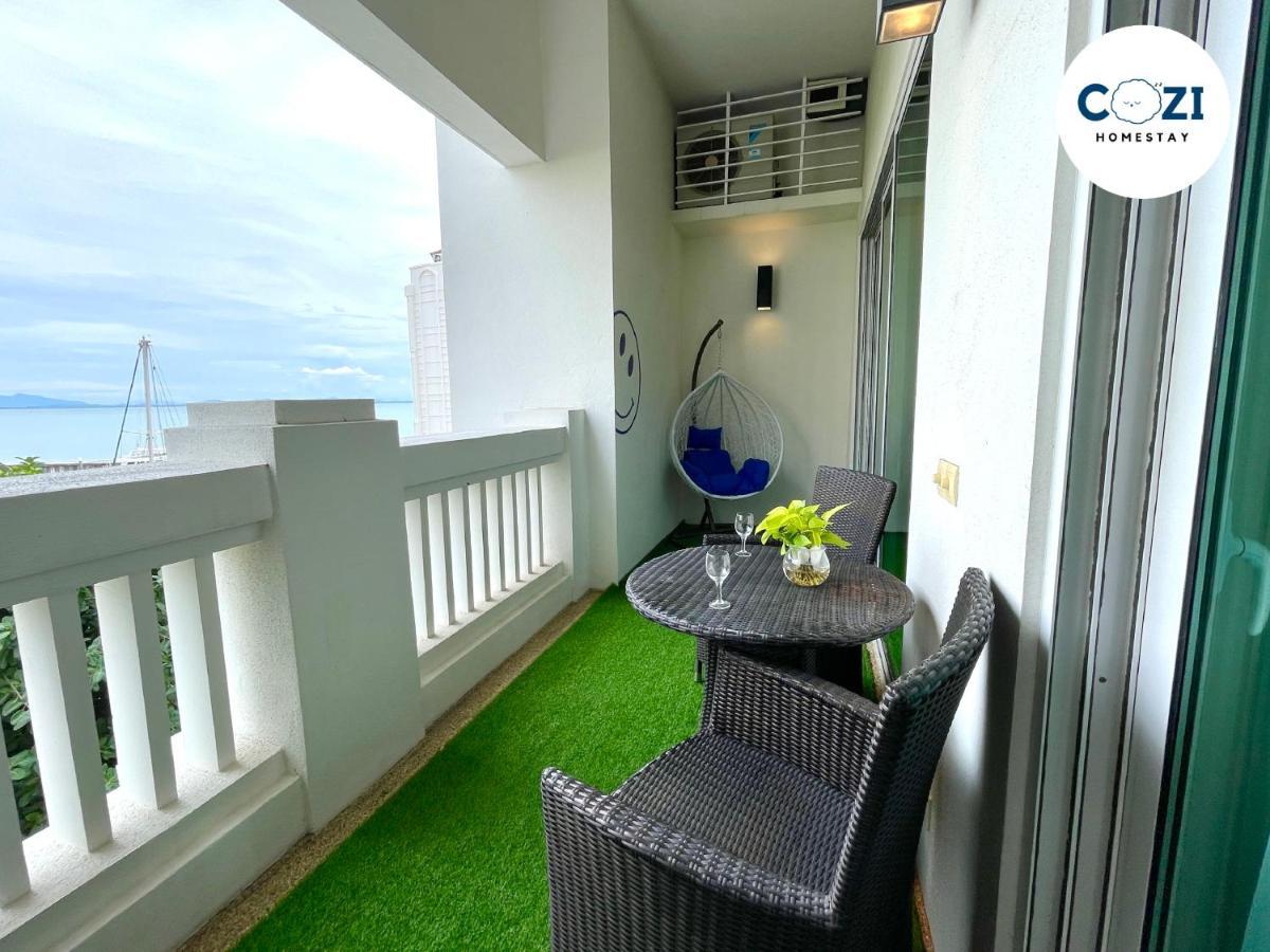 Instagramable Luxury Suites For Couples Or Families • Straits Quay Penang • Sea View Balcony • Private Bathtub Bagan Jermal Exteriör bild